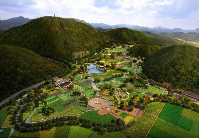 2020年 田園綜合體旅游策劃與規(guī)劃設(shè)計(jì)的成功之道